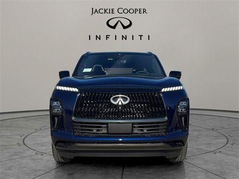 New 2026 INFINITI QX80 Autograph w/ Premium Cargo Package image 8