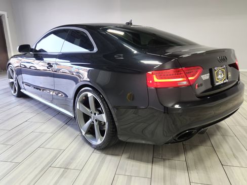 Used 2013 Audi RS 5 Coupe w/ Audi MMI Navigation Plus Pkg image 3