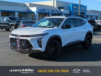 New 2026 Chevrolet Trax ACTIV w/ Sunroof Package