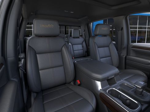 New 2026 Chevrolet Silverado 1500 High Country w/ Technology Package AWD/4WD image 56