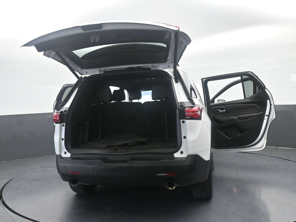 Used 2022 Chevrolet Traverse LT AWD/4WD image 81