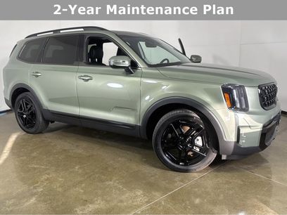 Used 2025 Kia Telluride EX X-Line