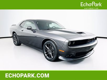 Used 2021 Dodge Challenger GT w/ Blacktop Package