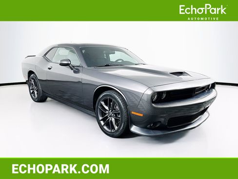 Used 2021 Dodge Challenger GT w/ Blacktop Package image 1