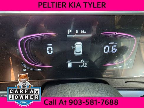 Certified 2024 Kia Sportage EX image 3