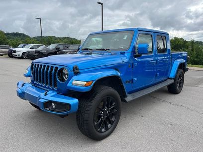 Used 2022 Jeep Gladiator Overland