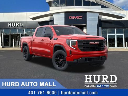 New 2026 GMC Sierra 1500 Elevation image 1
