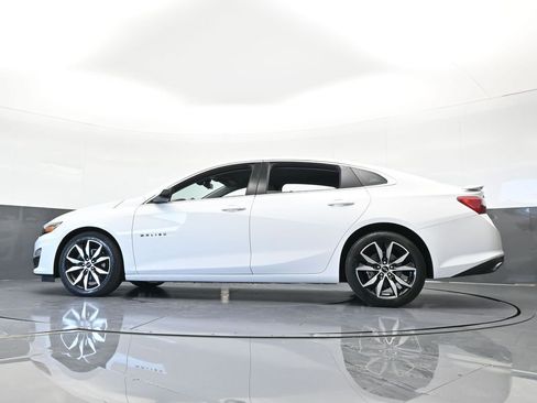 Used 2023 Chevrolet Malibu RS image 52