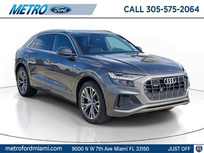 Used 2023 Audi Q8 Prestige