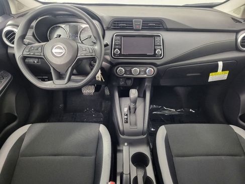 New 2025 Nissan Versa S w/ S Plus Package FWD image 14