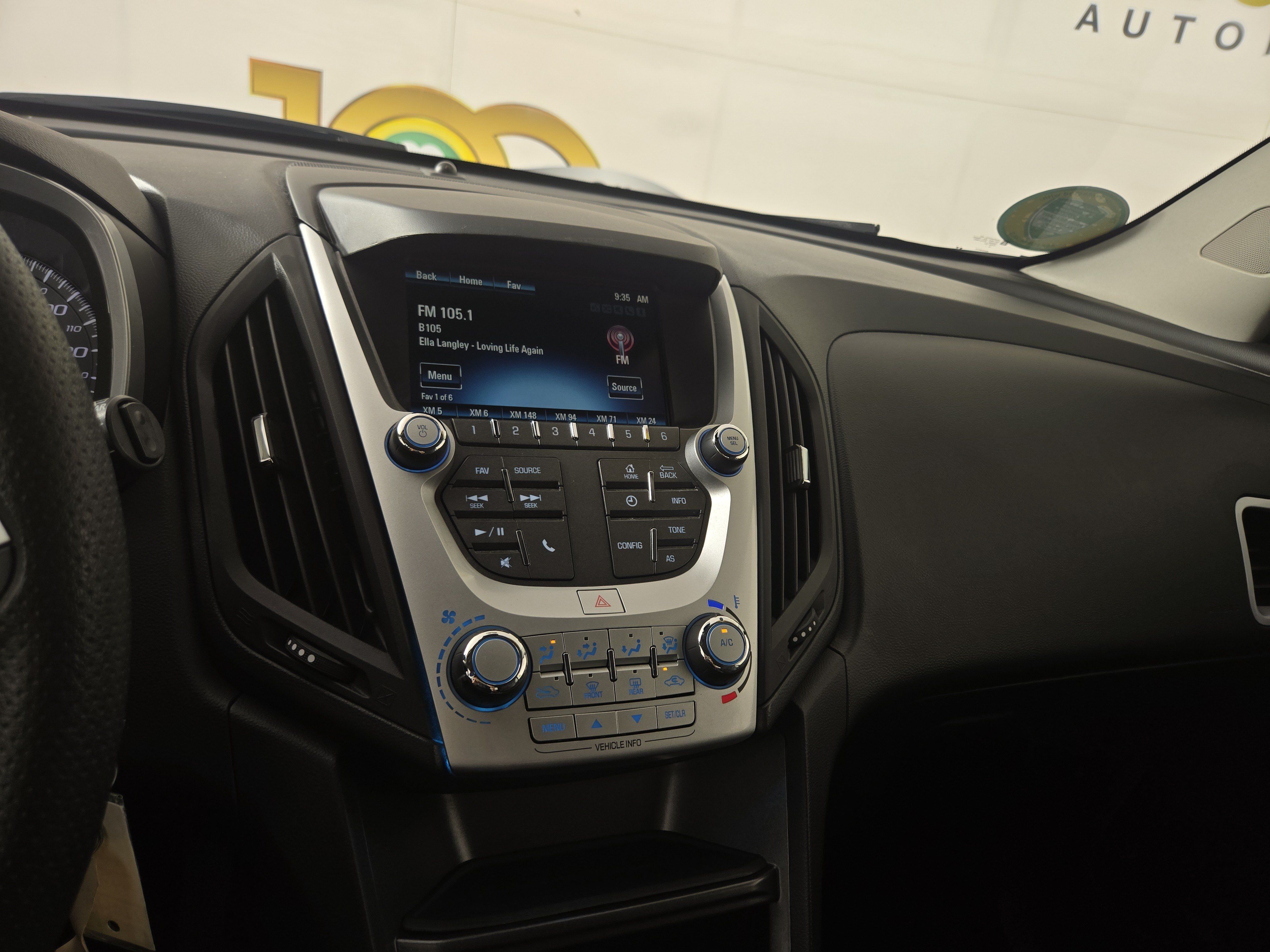 Certified 2017 Chevrolet Equinox LT FWD image 21