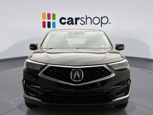 Used 2021 Acura RDX AWD w/ Advance Package image 8