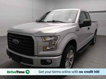 Used 2017 Ford F150 XL w/ Equipment Group 101A Mid