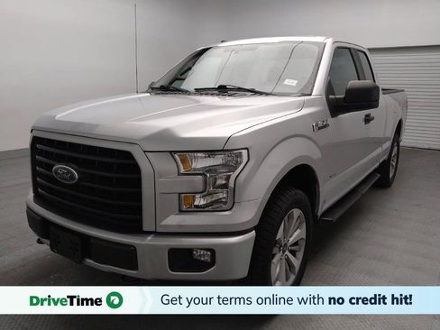 Used 2017 Ford F150 XL w/ Equipment Group 101A Mid AWD/4WD image 1