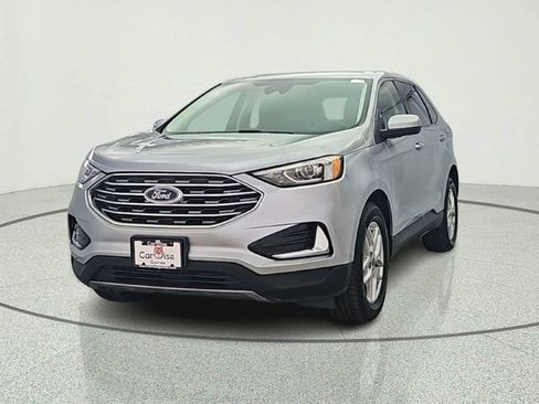 Used 2022 Ford Edge SEL AWD/4WD image 2