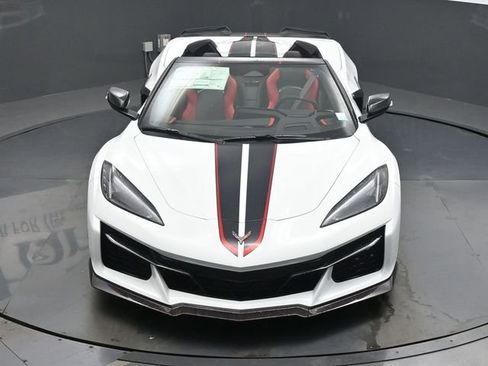 New 2026 Chevrolet Corvette Z06 w/ Stealth Interior Trim Package image 40