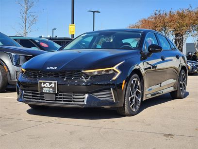 New 2026 Kia K5 EX