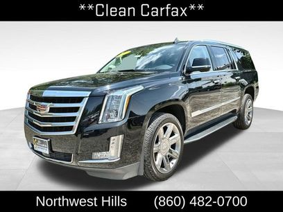 Certified 2020 Cadillac Escalade ESV Premium Luxury
