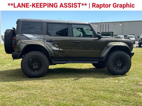 New 2026 Ford Bronco Raptor image 9