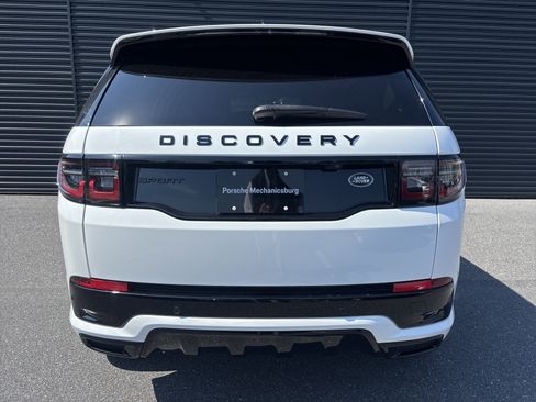 Used 2023 Land Rover Discovery Sport SE R-Dynamic AWD/4WD image 4