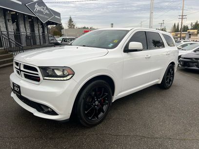 Used 2017 Dodge Durango R/T w/ Technology Group