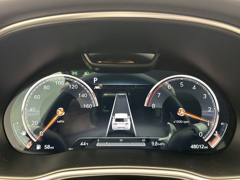 Used 2021 Genesis GV80 3.5T w/ Prestige Package 07 image 13