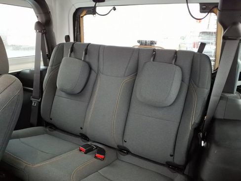 Used 2024 Jeep Wrangler Sport S image 14