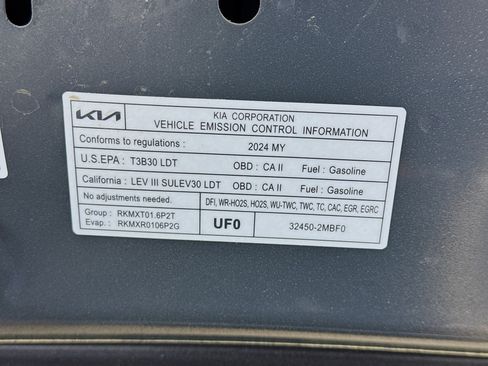 Used 2024 Kia Sportage X-Line Prestige AWD/4WD image 21