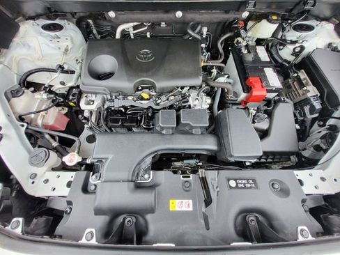 Used 2023 Toyota RAV4 LE AWD/4WD image 11