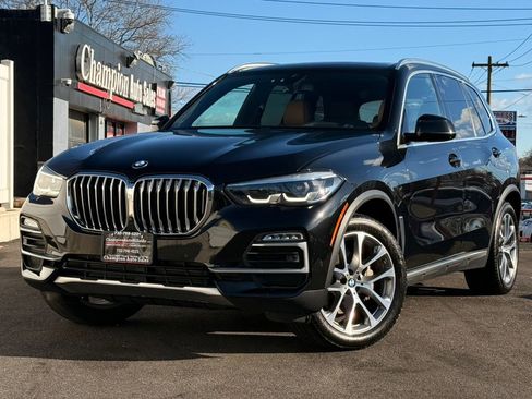 Used 2019 BMW X5 xDrive40i w/ Convenience Package image 13