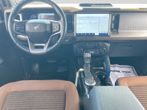 Used 2023 Ford Bronco Outer Banks AWD/4WD image 18