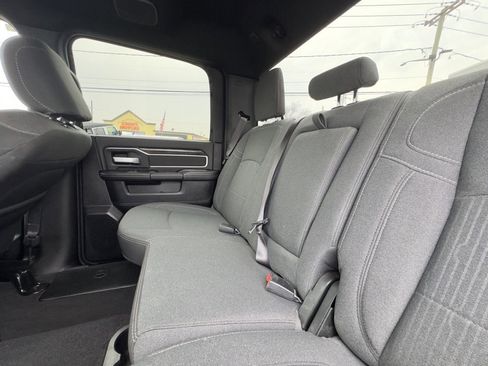 Certified 2024 RAM 2500 Big Horn w/ Night Edition image 17