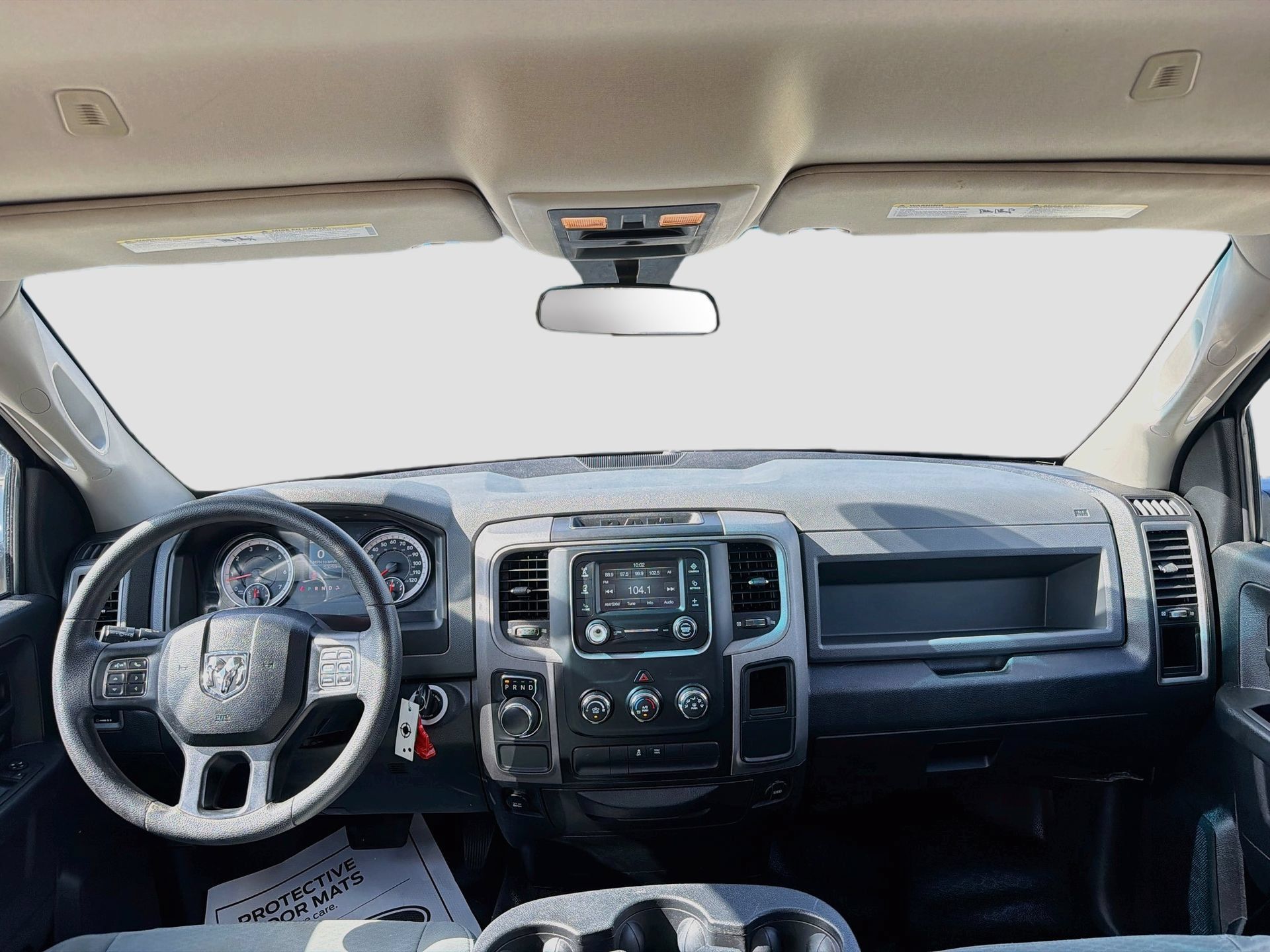 Used 2017 RAM 1500 Tradesman w/ Popular Equipment Group RWD image 21