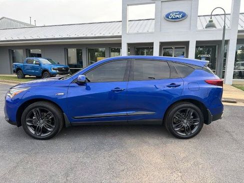 Used 2023 Acura RDX A-Spec AWD/4WD image 2