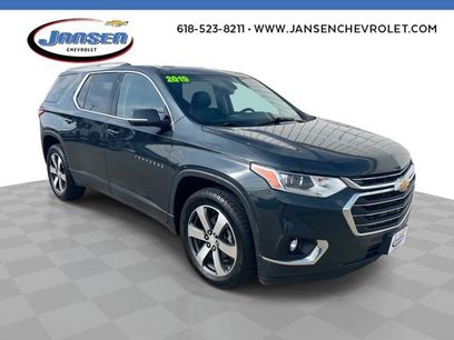 Used 2019 Chevrolet Traverse LT w/ LT Premium Package
