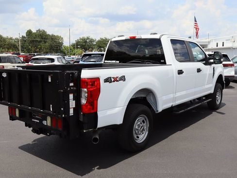 Used 2022 Ford F250 XL w/ Power Equipment Group AWD/4WD image 9