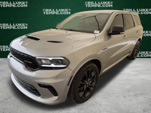 Used 2021 Dodge Durango R/T w/ Blacktop Package AWD/4WD image 9
