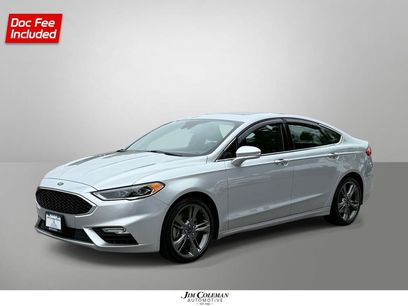 Used 2017 Ford Fusion Sport w/ Equipment Group 401A