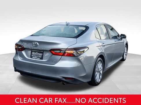 Used 2023 Toyota Camry LE FWD image 6