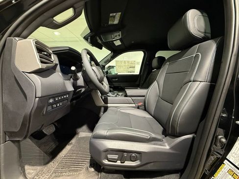 New 2026 Toyota Tundra Limited AWD/4WD image 11