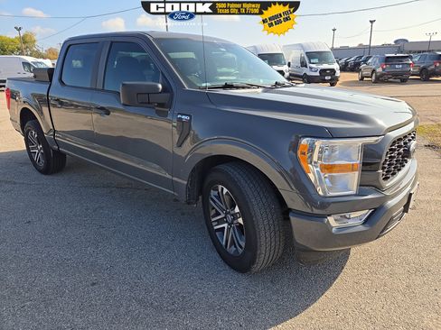 Used 2021 Ford F150 XL w/ STX Appearance Package image 12