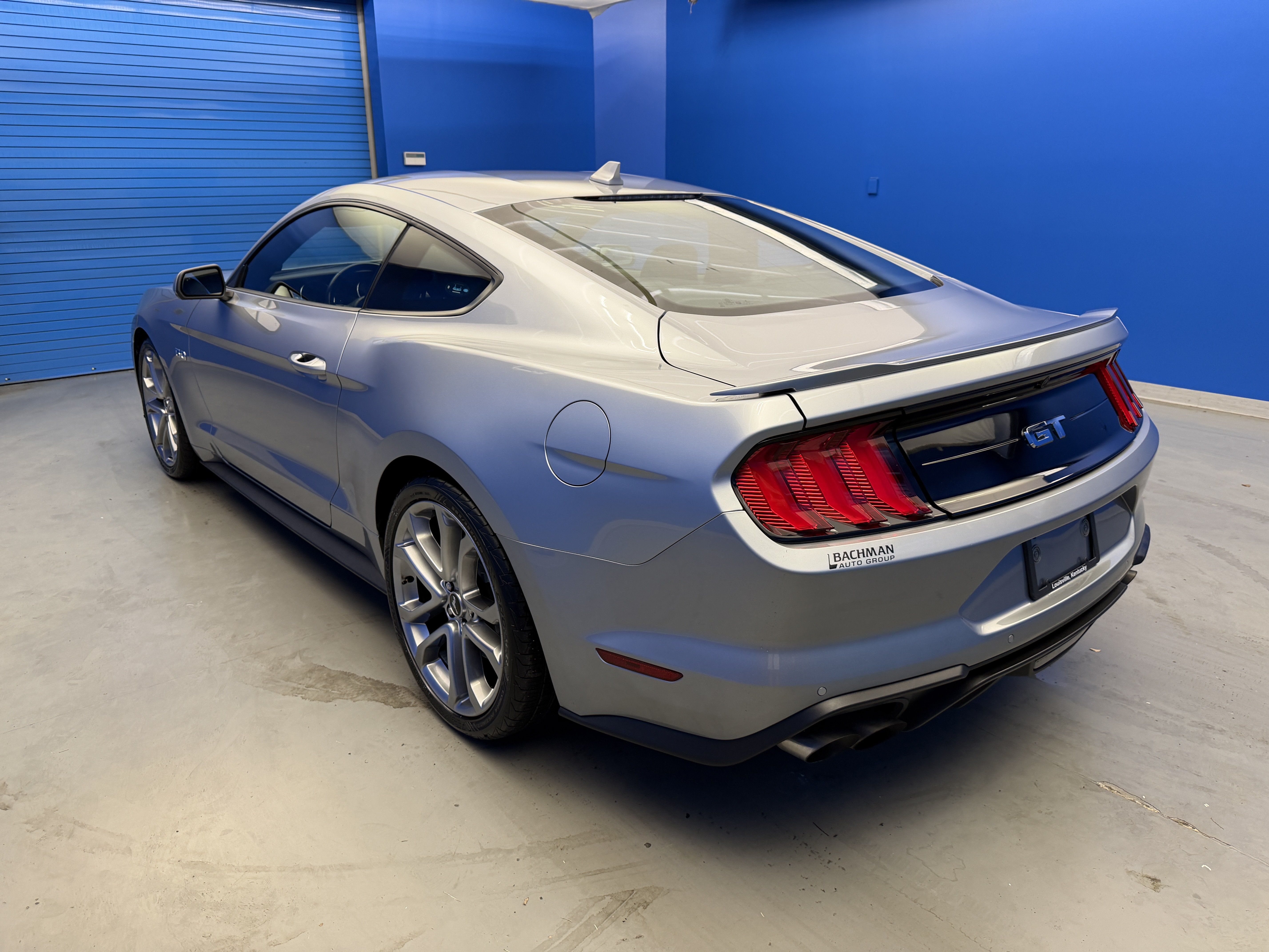 Used 2021 Ford Mustang GT Premium RWD image 5