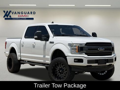 Used 2019 Ford F150 XLT w/ Equipment Group 302A Luxury AWD/4WD image 2