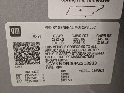 Certified 2023 Cadillac XT5 Premium Luxury image 30