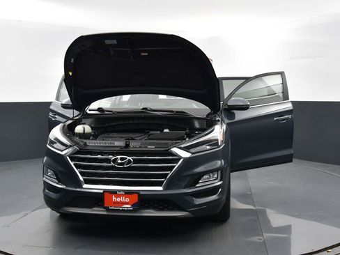 Used 2020 Hyundai Tucson Ultimate image 39