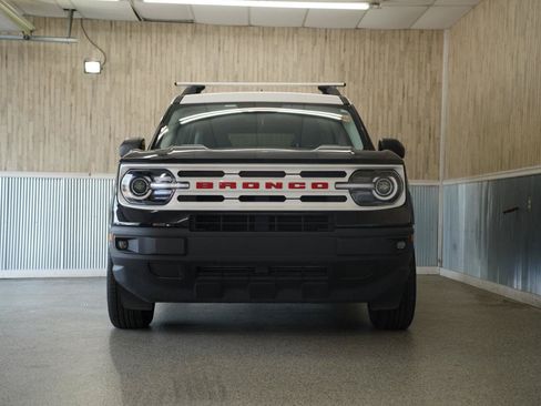 Used 2024 Ford Bronco Sport Heritage w/ Heritage Convenience Package AWD/4WD image 2