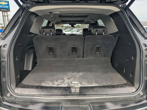 Certified 2021 Chevrolet Traverse High Country FWD image 25