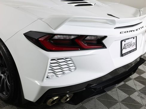 Used 2023 Chevrolet Corvette Stingray Premium Conv w/ Z51 Performance Package RWD image 58