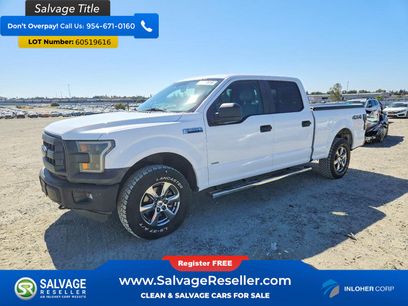 Used 2017 Ford F150 XL w/ Equipment Group 101A Mid
