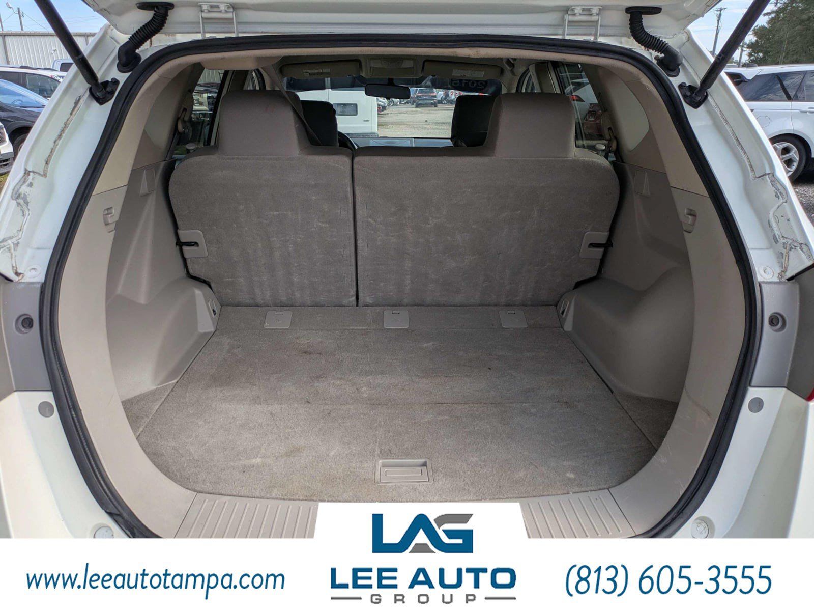 Used 2015 Nissan Rogue S w/ Convenience Package FWD image 12